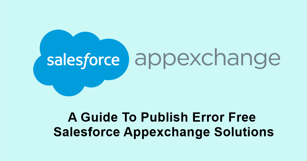 appexchange app development service