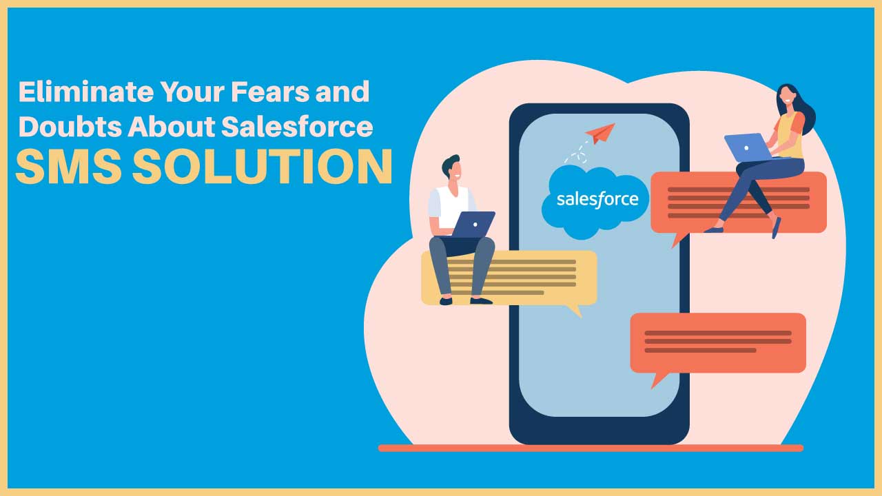 salesforce sms solution featured image
