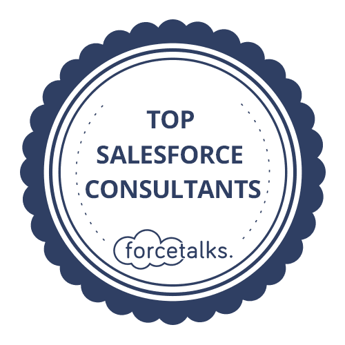 Top salesforce consultants force-talks-logo