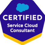 Certified - service-cloud-consultant