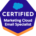 Certified - marketing-cloud-email-specialist