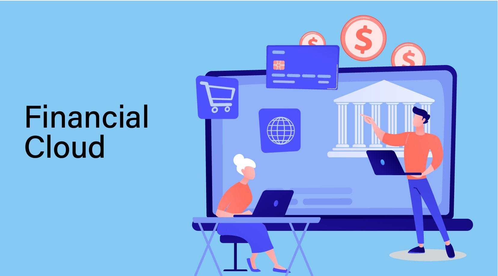 salesforce Financial Services Cloud featured image
