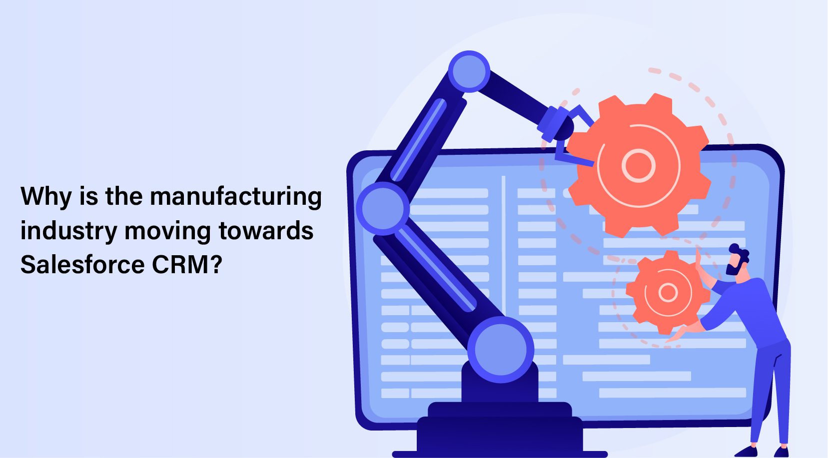 Manufacturing industry moving towards featured image