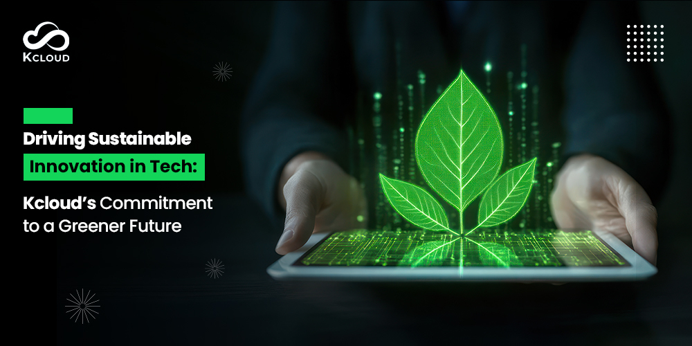 Driving Sustainable Innovation in Tech blog image