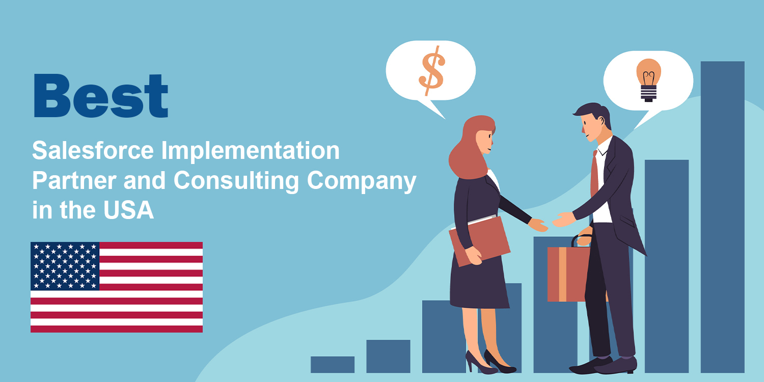 Best Salesforce Implementation Partner and Consulting Company in the USA featured image