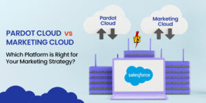 Difference between Pardot & Marketing cloud