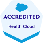 Health cloud accredited