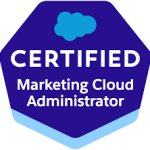 Salesforce Certified Marketing Cloud Administrator