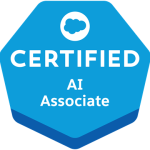 ai associate certificate