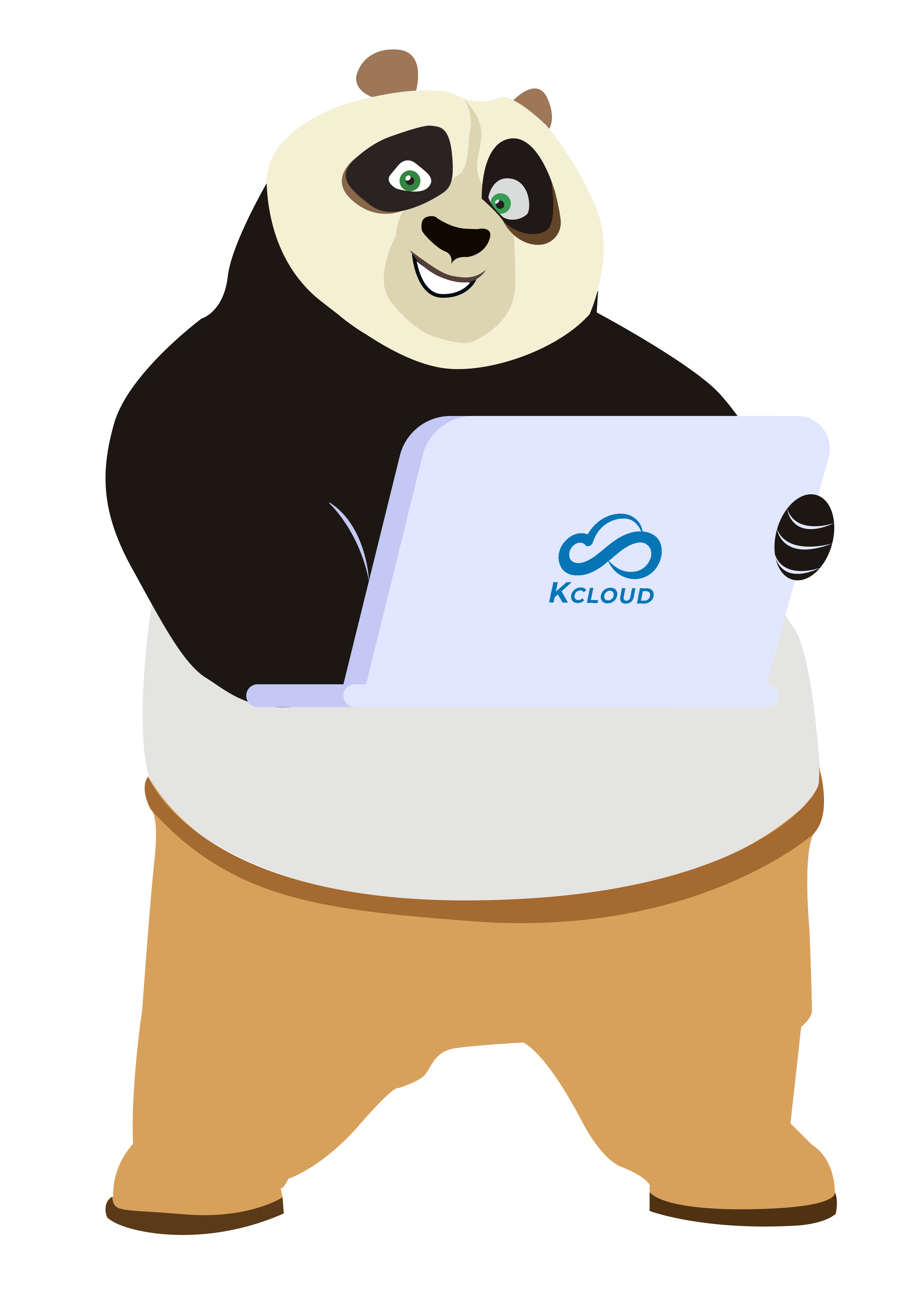 Brody - The Tech Panda