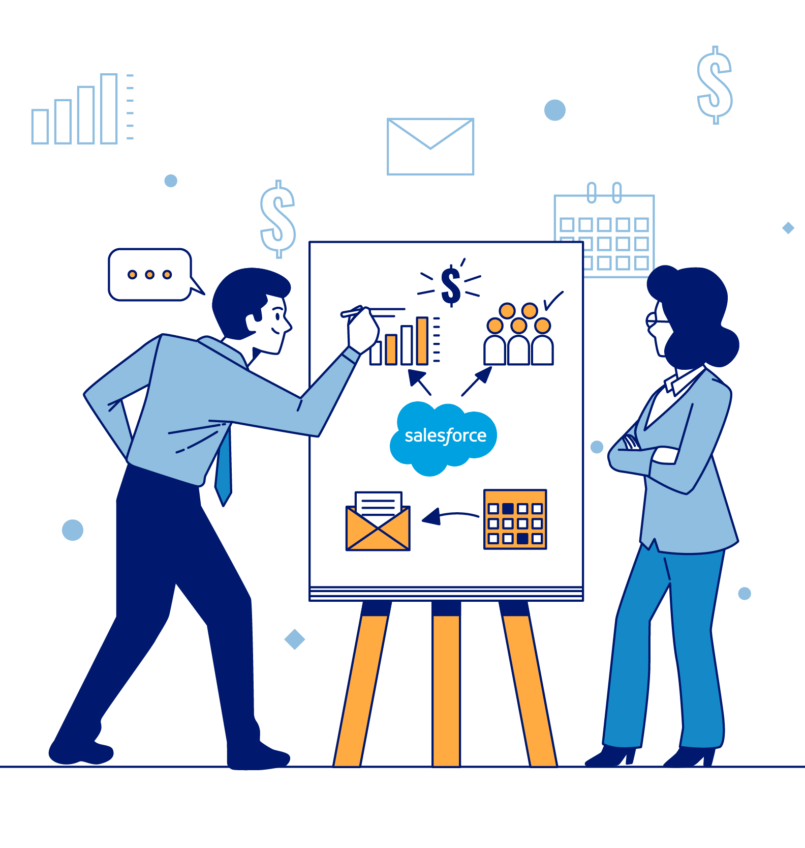 Why Choose Our Salesforce Training Program