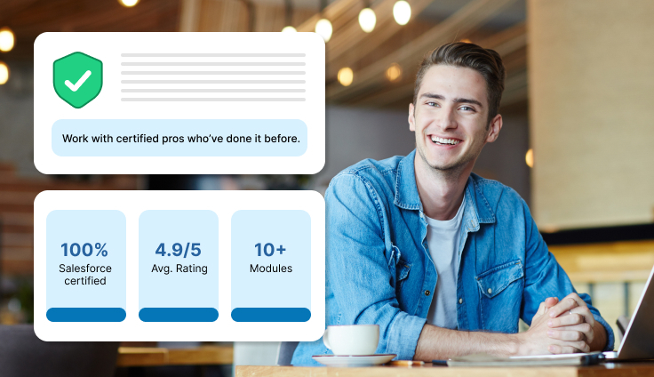 certified Salesforce experts