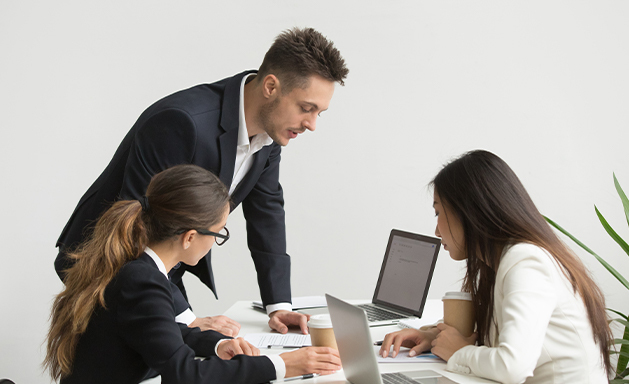 Hire Experts