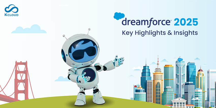 Only 15 Days to Dreamforce 2025: Key Highlights, Insights, and How Salesforce Consulting Can Help You Prepare