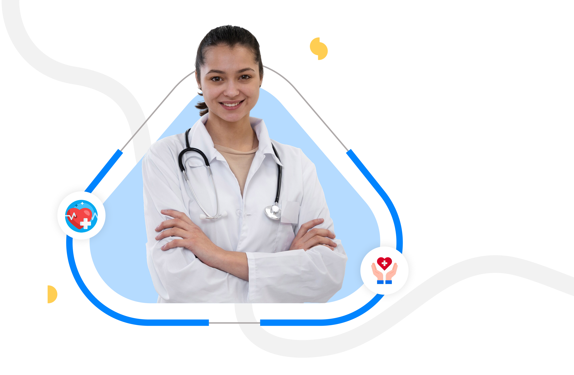 Salesforce for healthcare industry