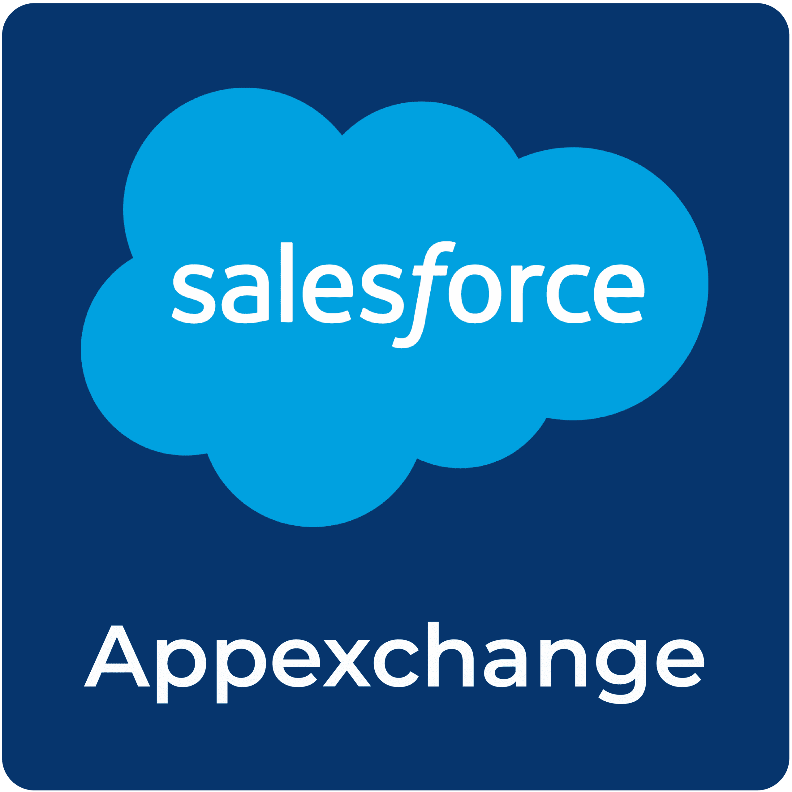 AppExchange Partner