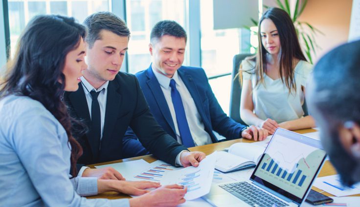 Financial salesforce Expertise