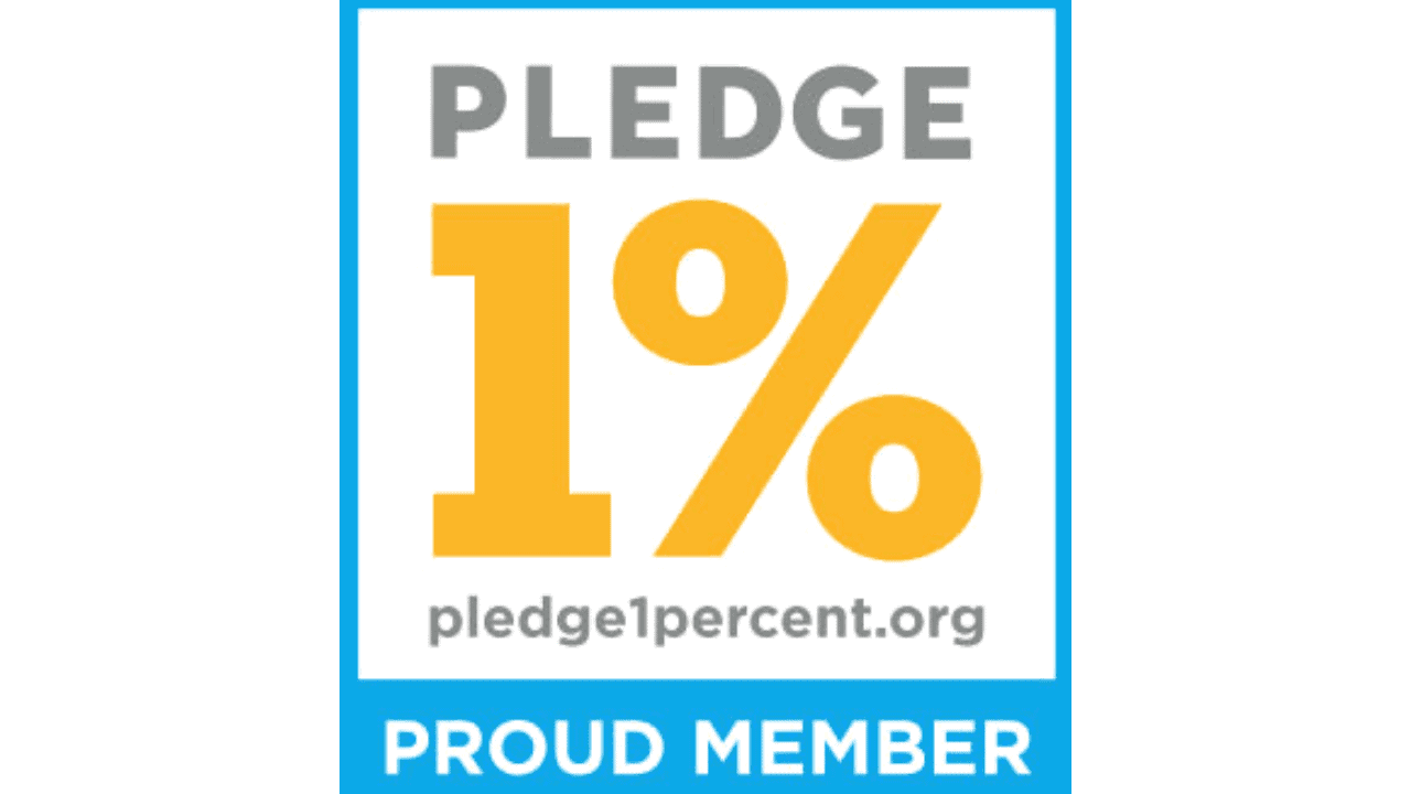 1% Pledge