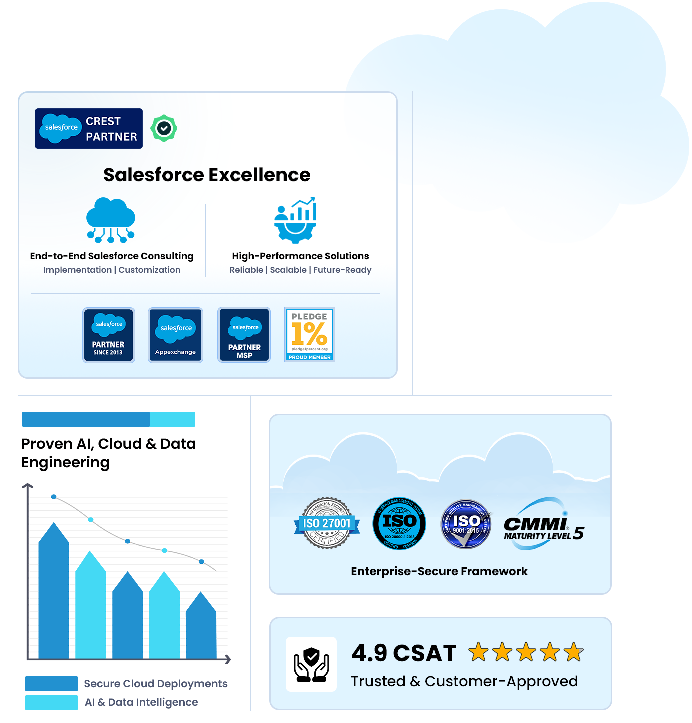 Salesforce Consulting Company