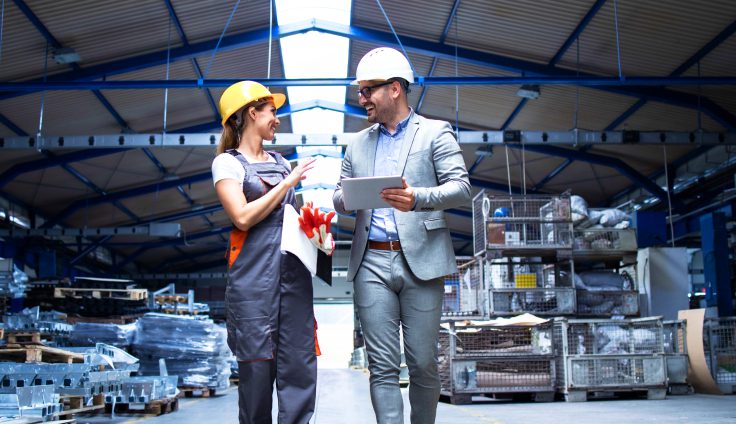 Salesforce Expertise for Manufacturers