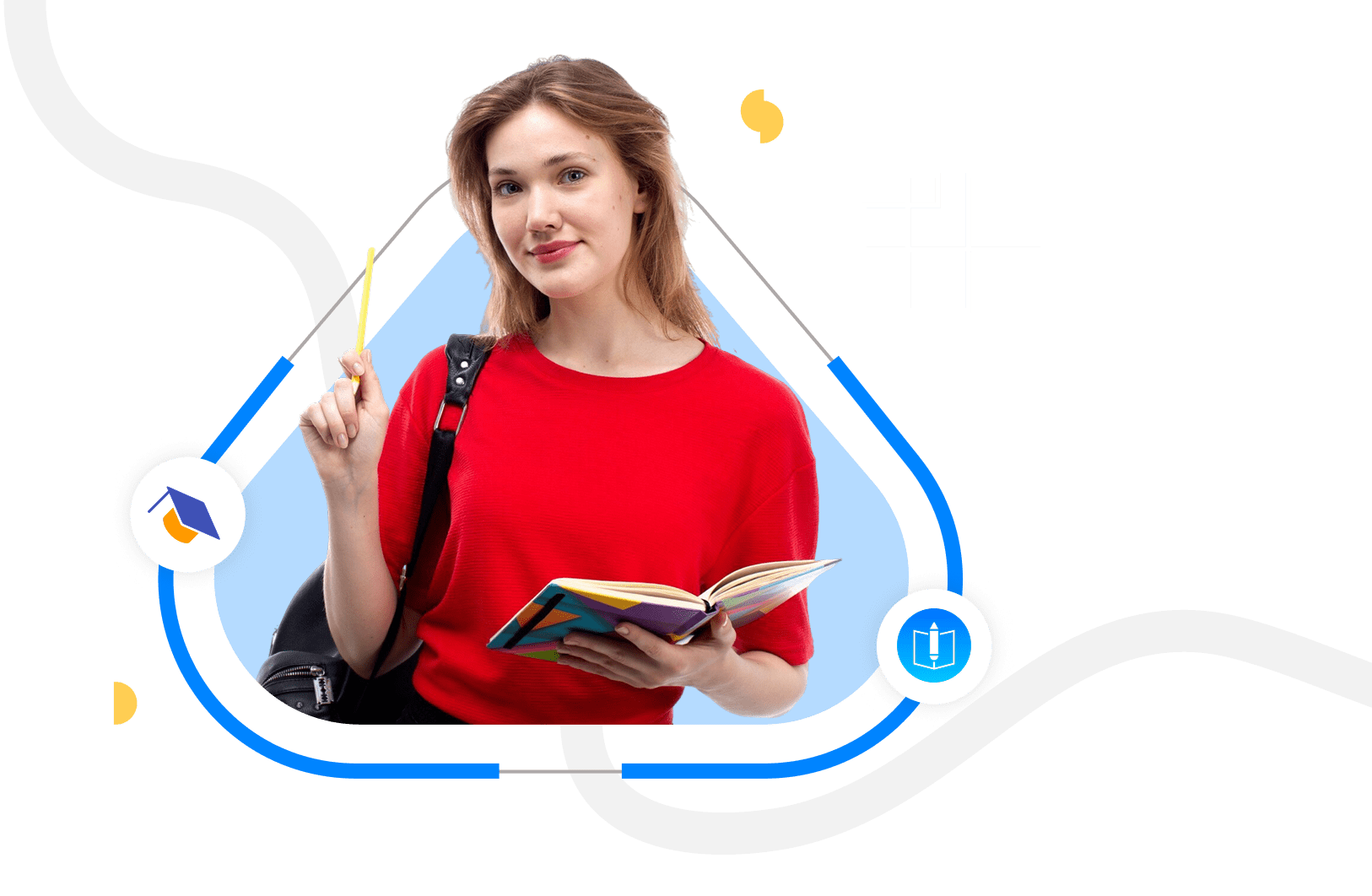 Education Hero Section