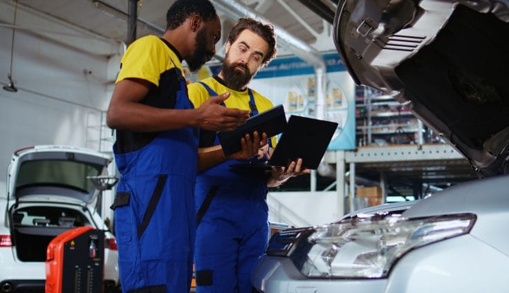 Salesforce Expertise for Automotive Organizations