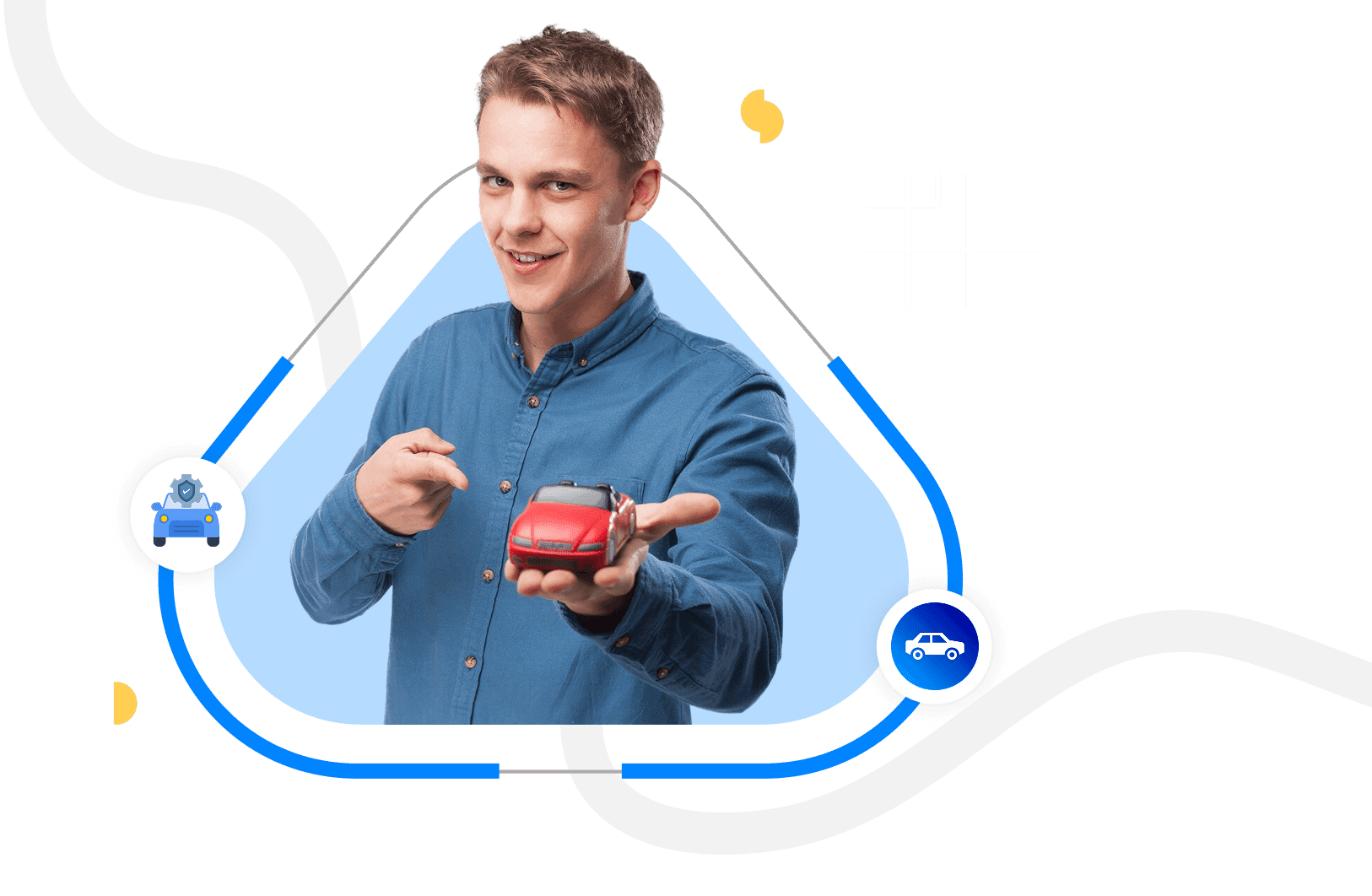 Salesforce for Automotive Hero