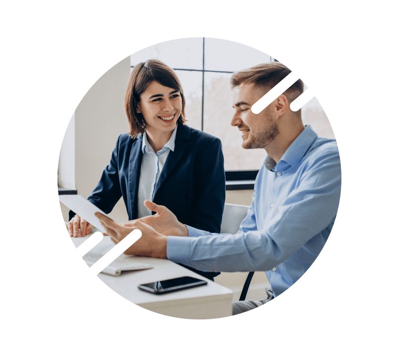 Salesforce Sales Cloud Consulting & Implementation Services hero image