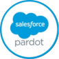 Pardot logo